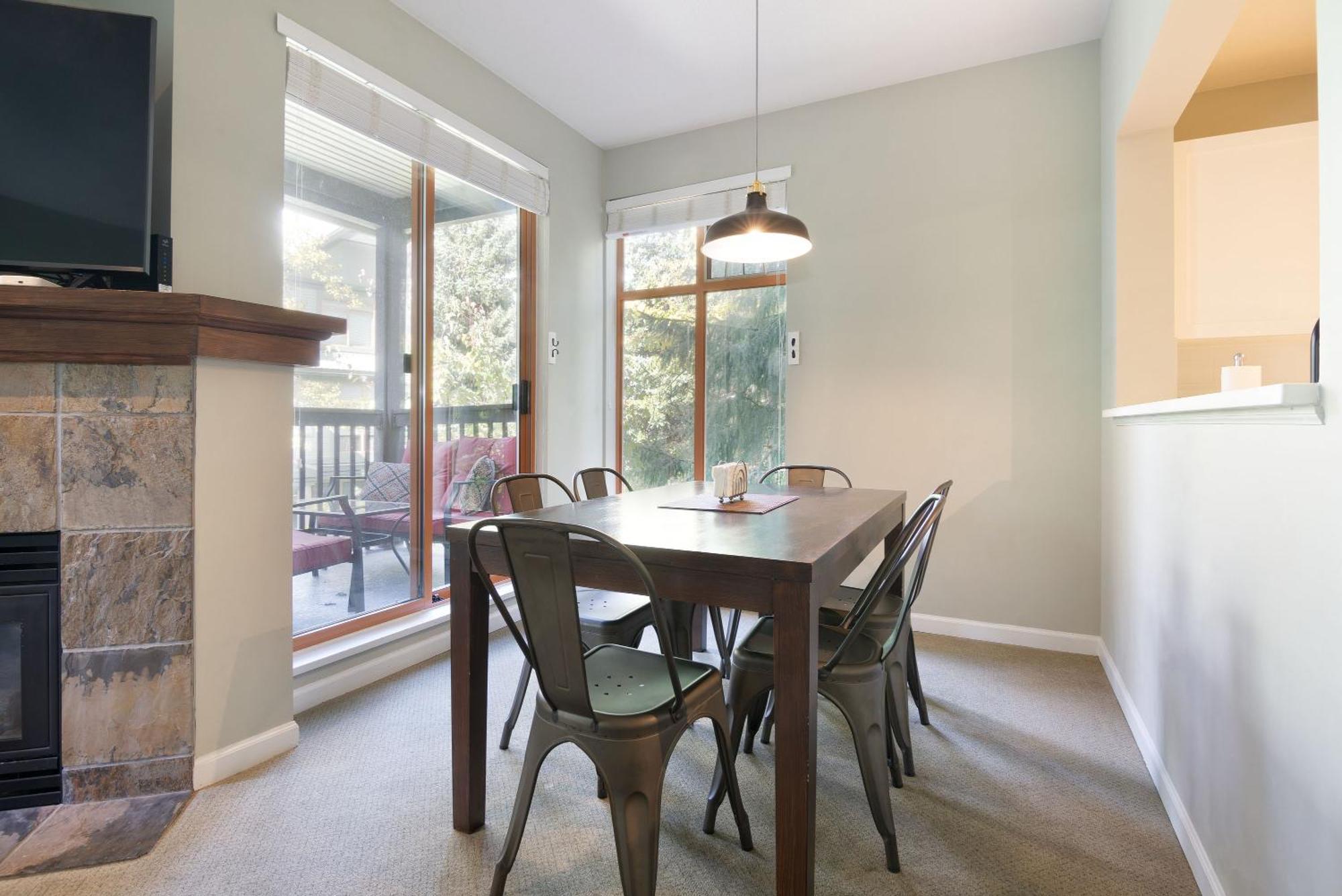 Whistler Vacation Club At Northstar Aparthotel ภายนอก รูปภาพ
