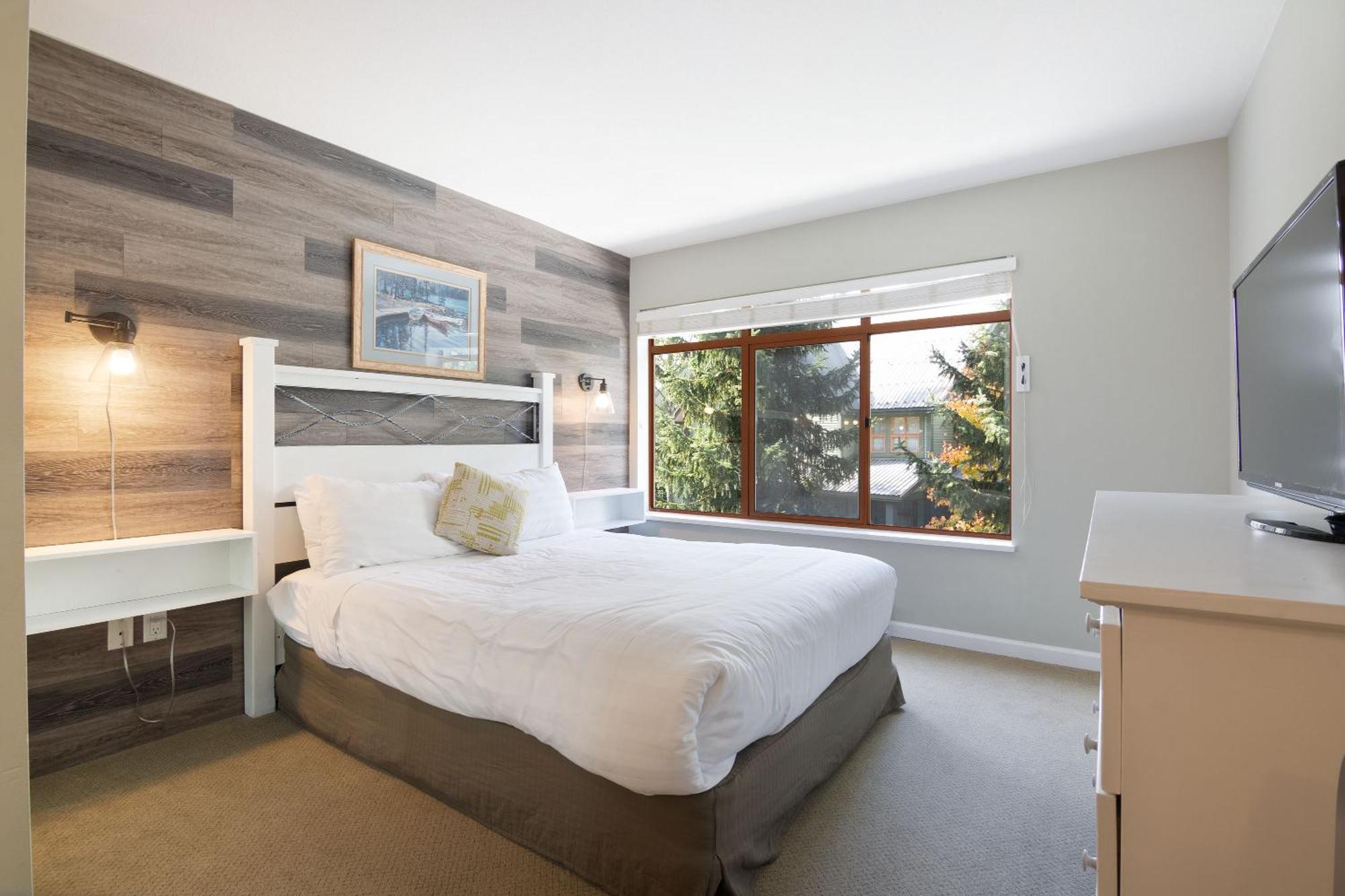 Whistler Vacation Club At Northstar Aparthotel ภายนอก รูปภาพ