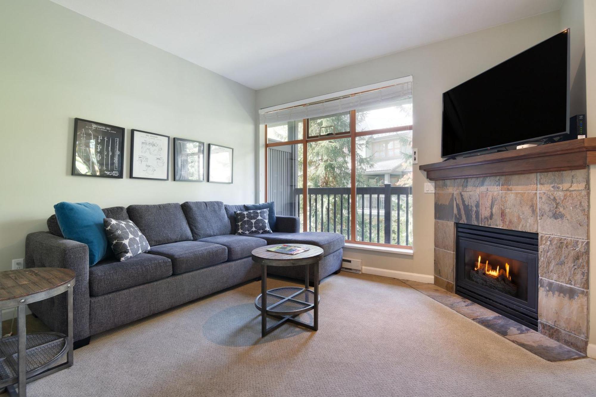 Whistler Vacation Club At Northstar Aparthotel ภายนอก รูปภาพ