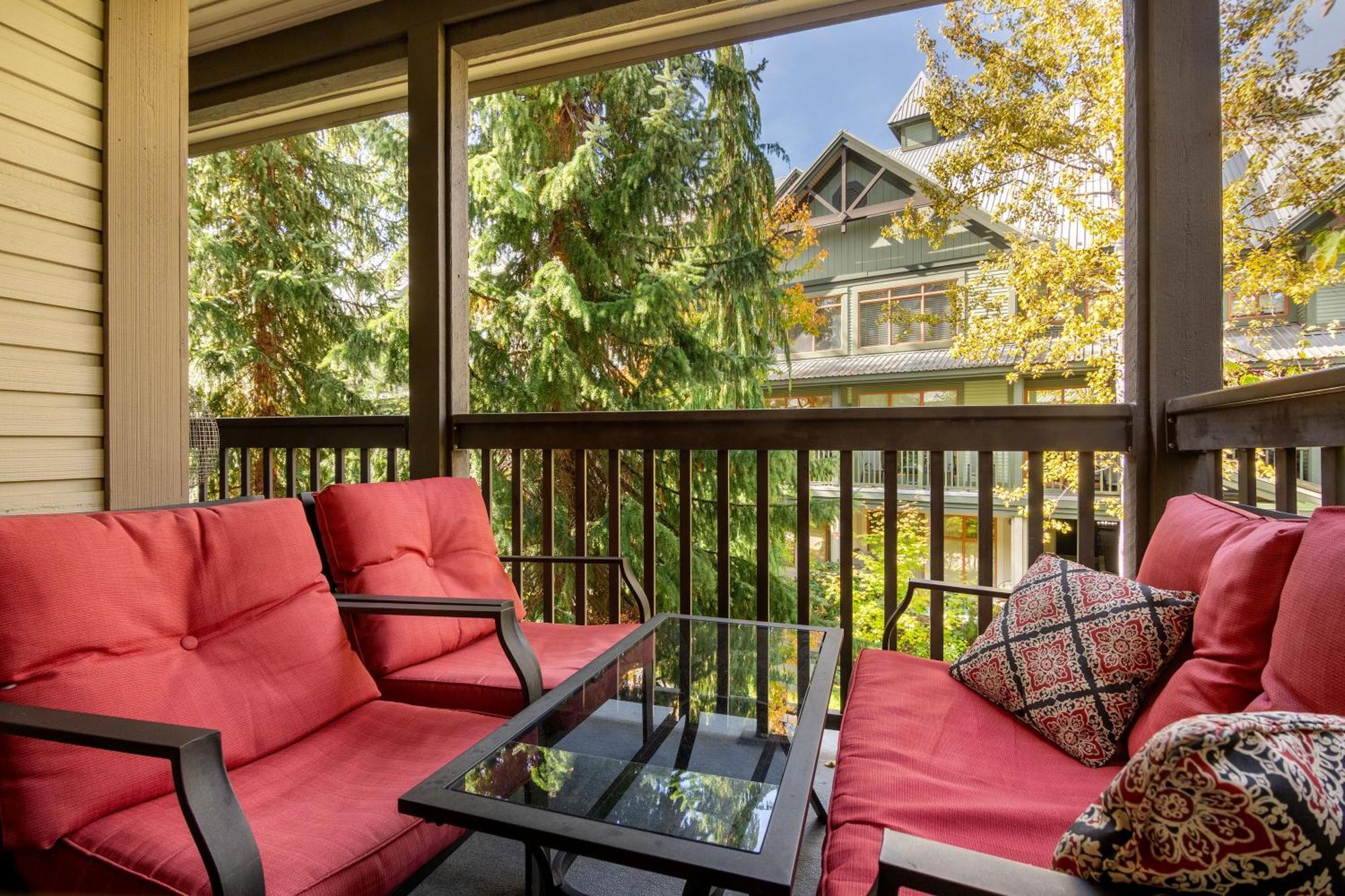 Whistler Vacation Club At Northstar Aparthotel ภายนอก รูปภาพ