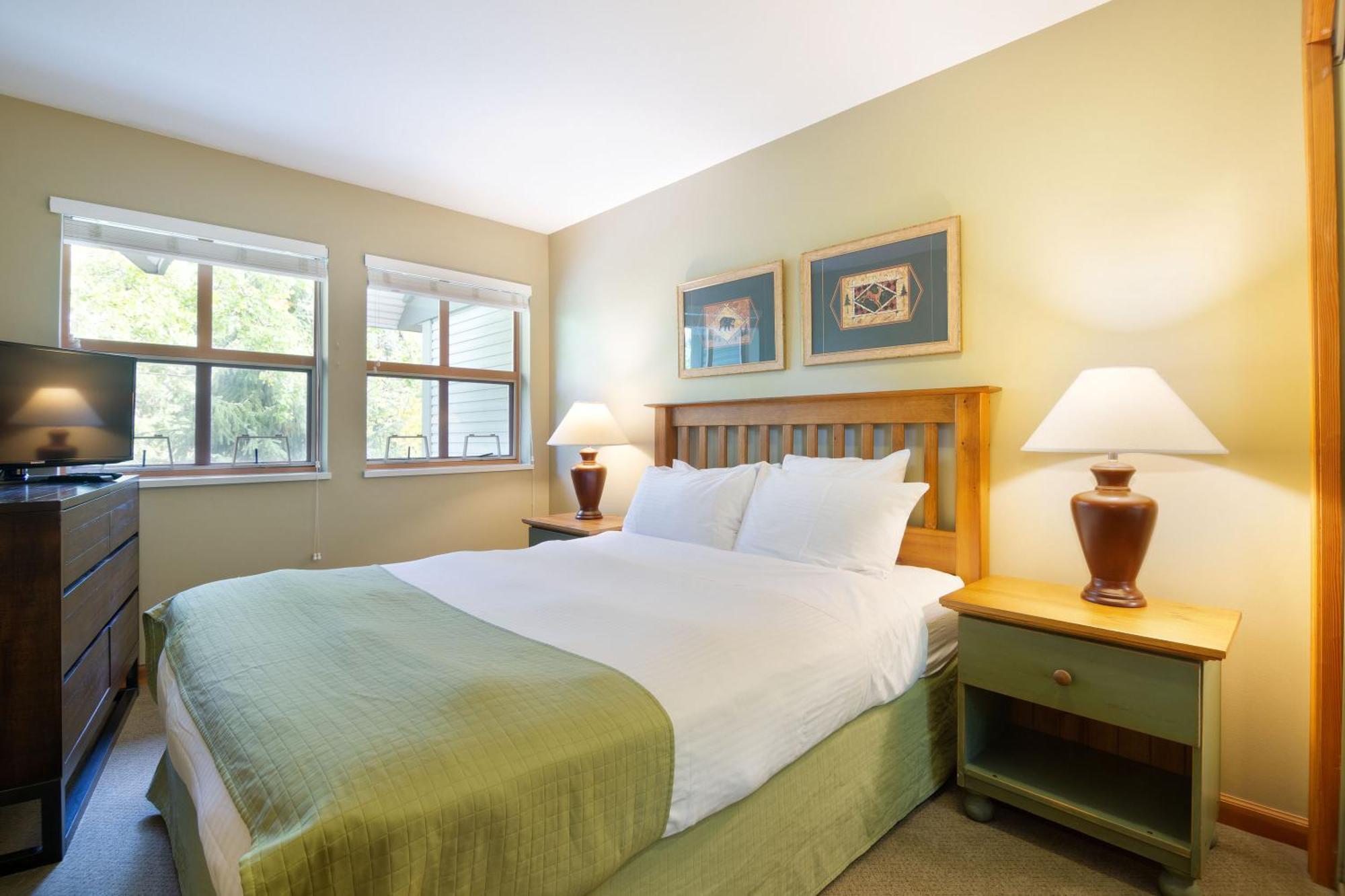Whistler Vacation Club At Northstar Aparthotel ภายนอก รูปภาพ