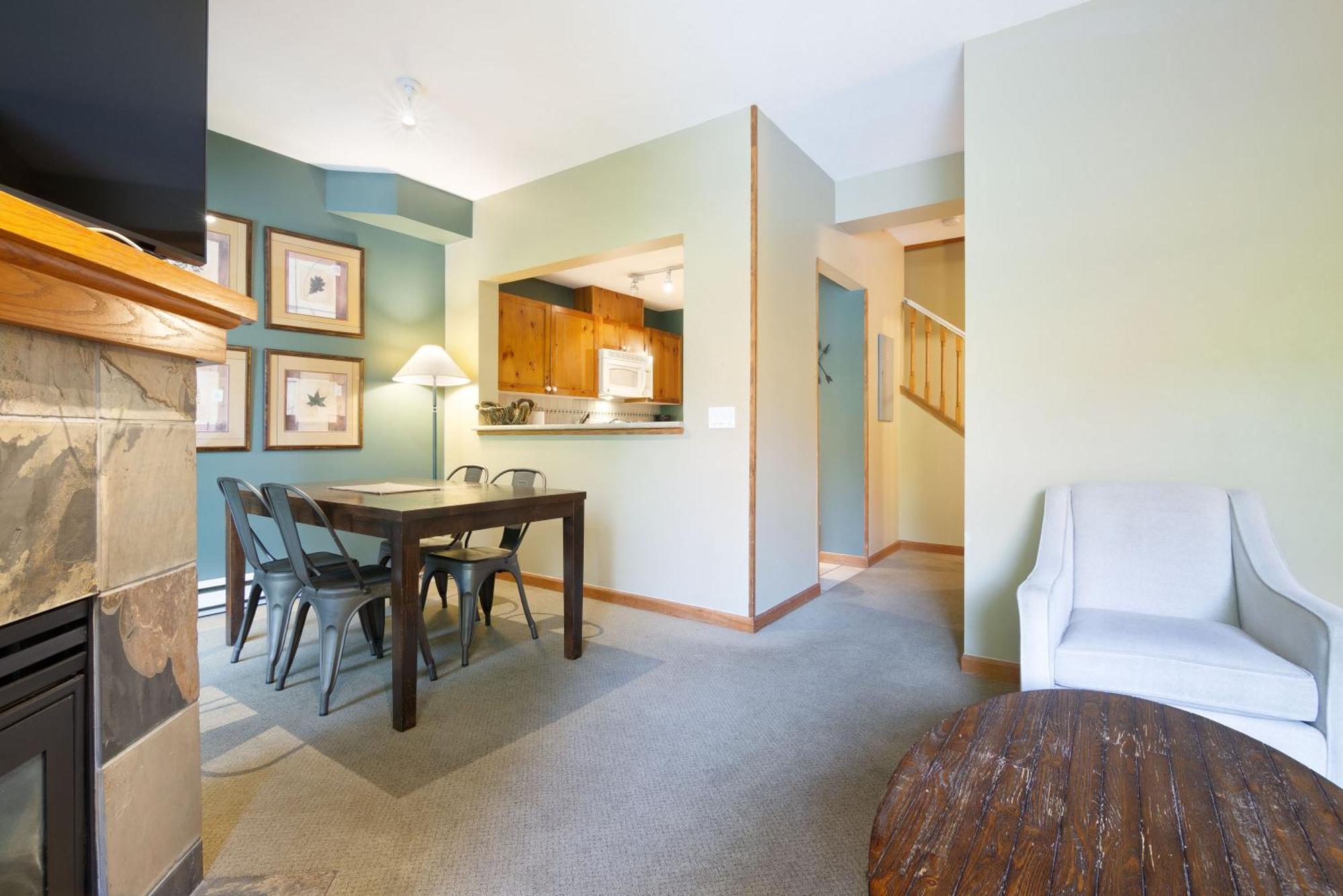 Whistler Vacation Club At Northstar Aparthotel ภายนอก รูปภาพ