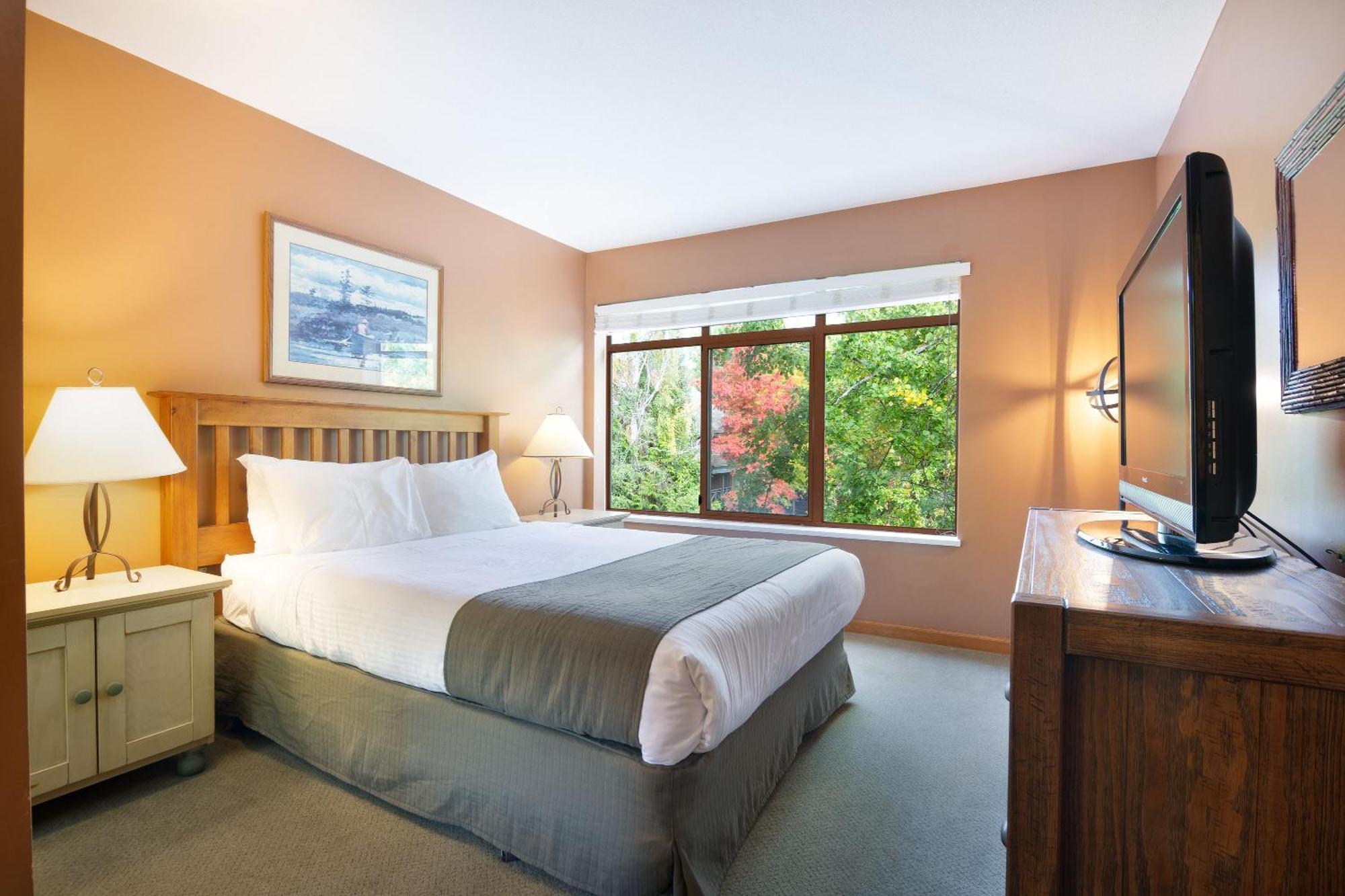 Whistler Vacation Club At Northstar Aparthotel ภายนอก รูปภาพ
