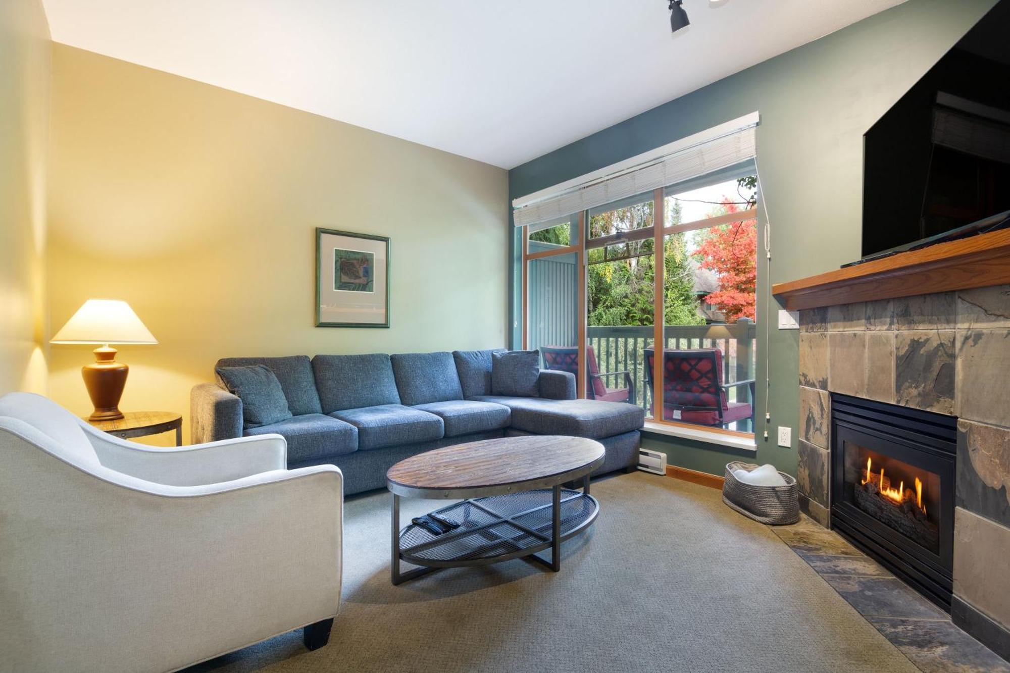 Whistler Vacation Club At Northstar Aparthotel ภายนอก รูปภาพ