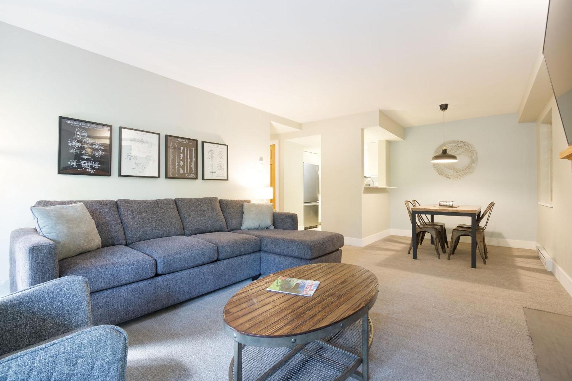 Whistler Vacation Club At Northstar Aparthotel ภายนอก รูปภาพ