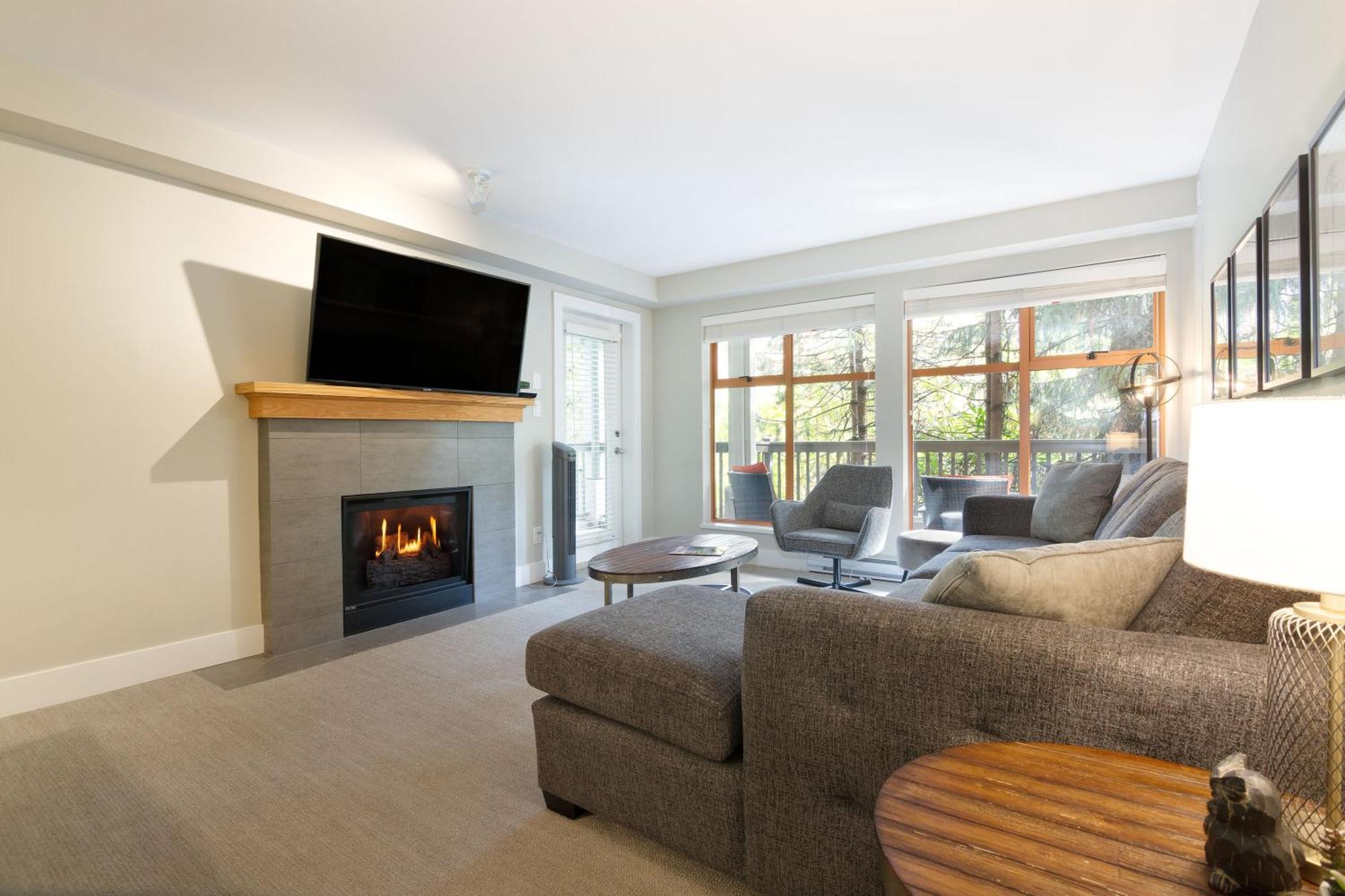 Whistler Vacation Club At Northstar Aparthotel ภายนอก รูปภาพ