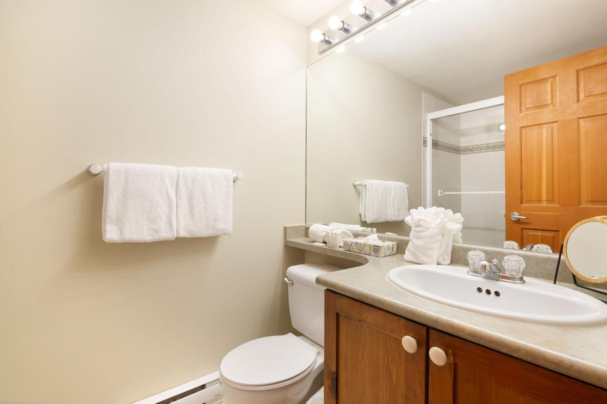 Whistler Vacation Club At Northstar Aparthotel ภายนอก รูปภาพ