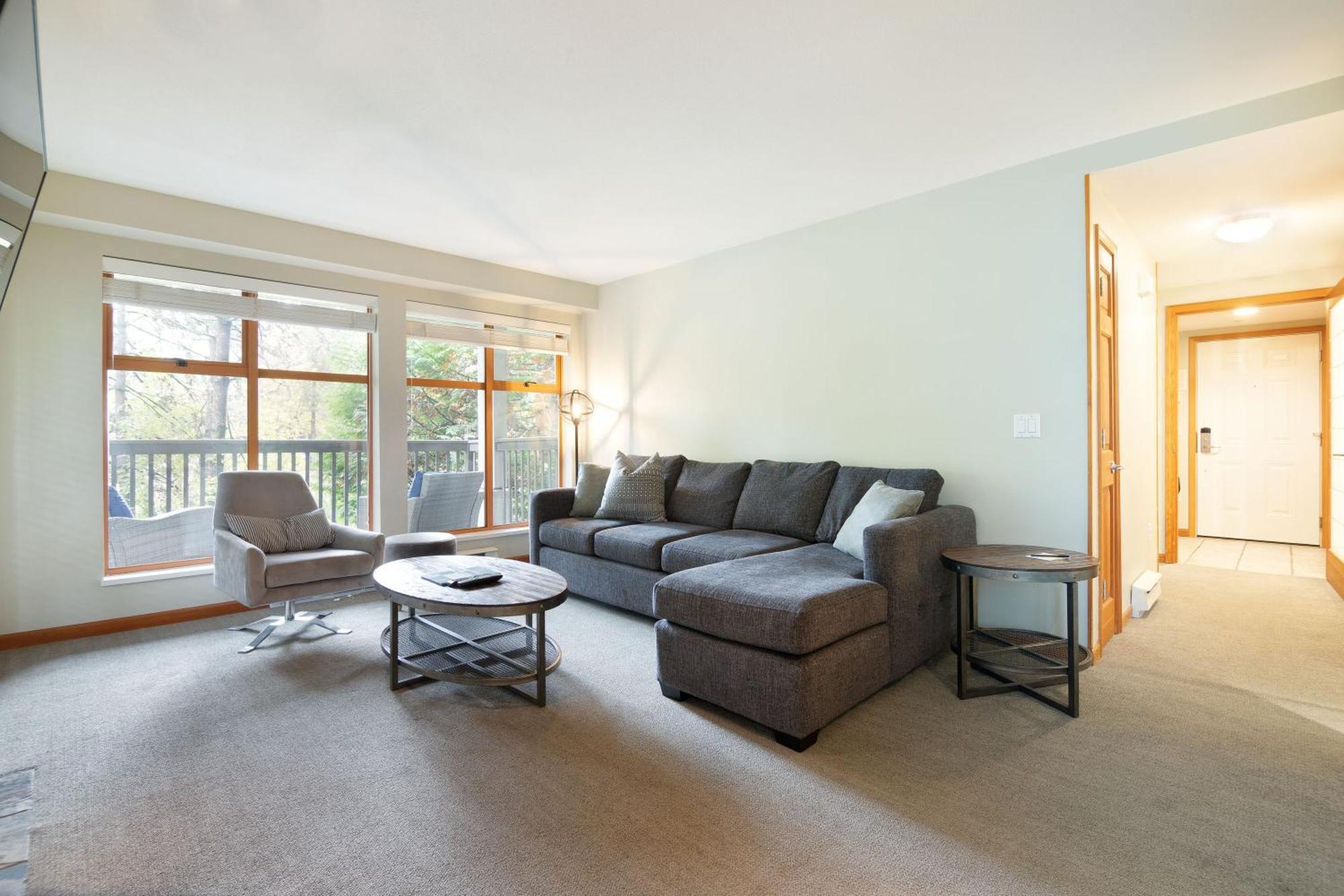 Whistler Vacation Club At Northstar Aparthotel ภายนอก รูปภาพ