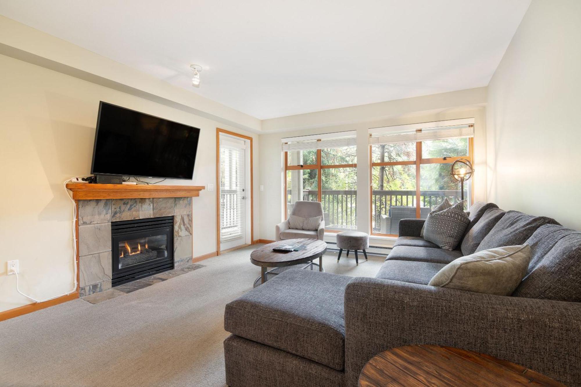 Whistler Vacation Club At Northstar Aparthotel ภายนอก รูปภาพ
