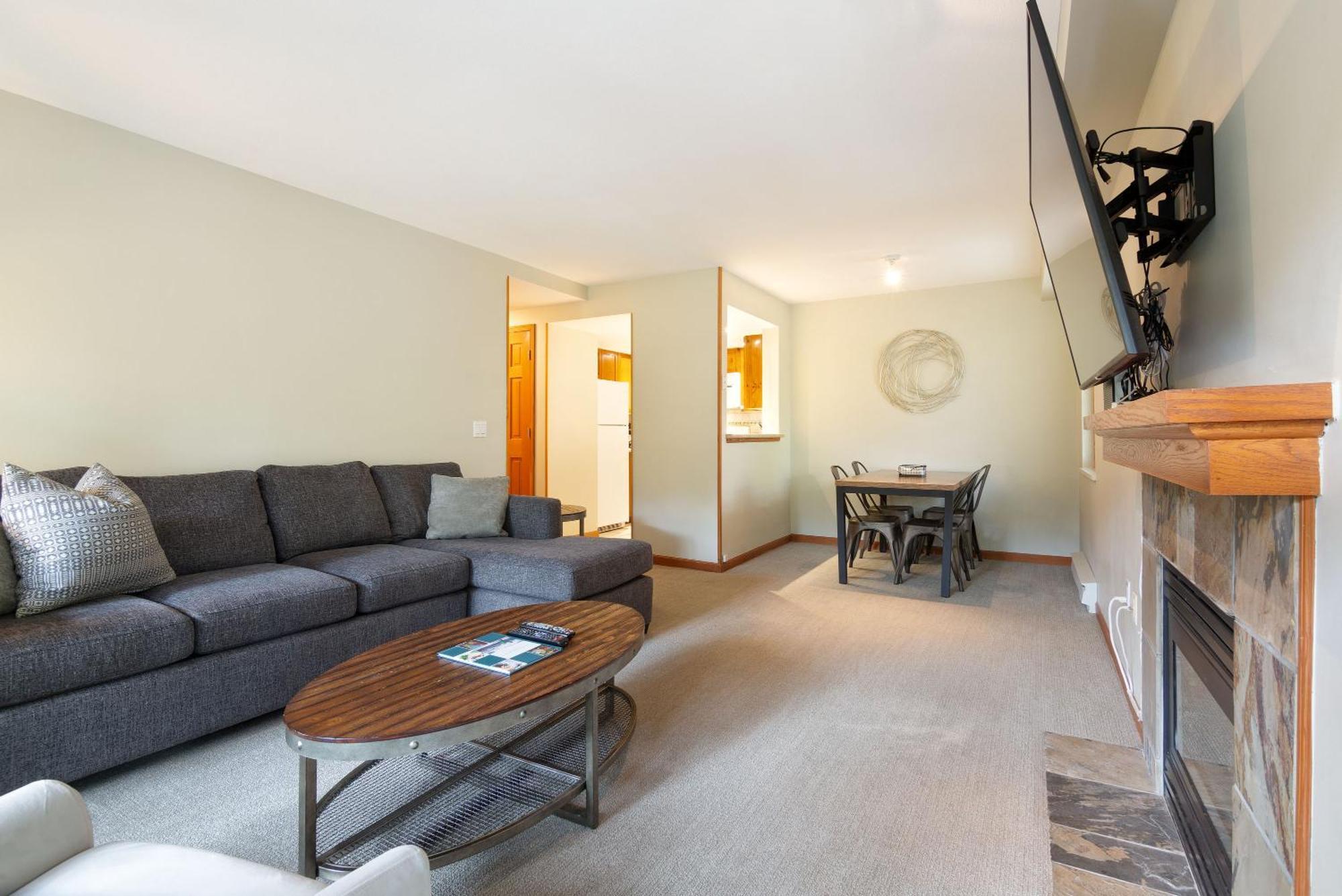 Whistler Vacation Club At Northstar Aparthotel ภายนอก รูปภาพ
