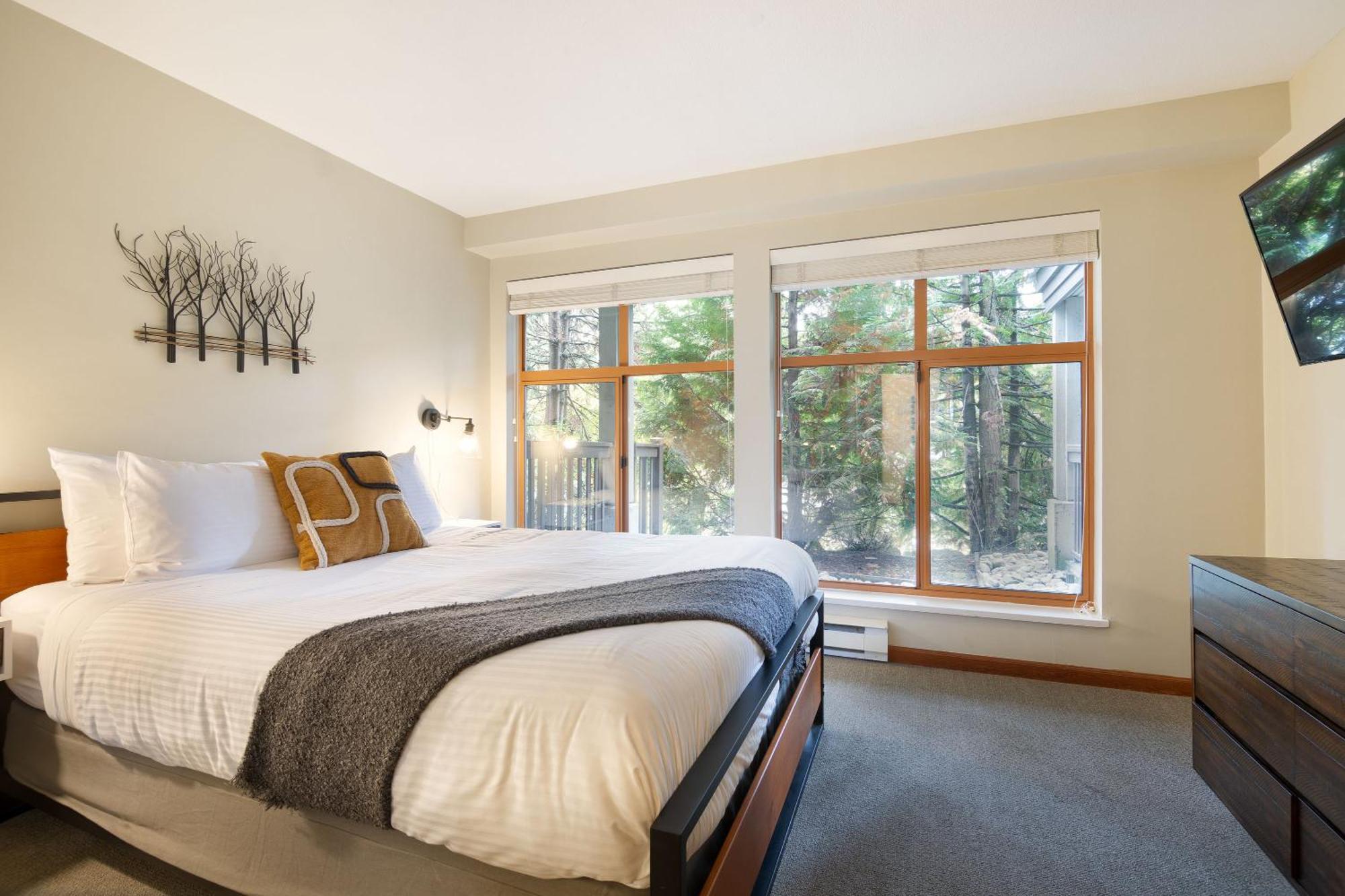 Whistler Vacation Club At Northstar Aparthotel ภายนอก รูปภาพ