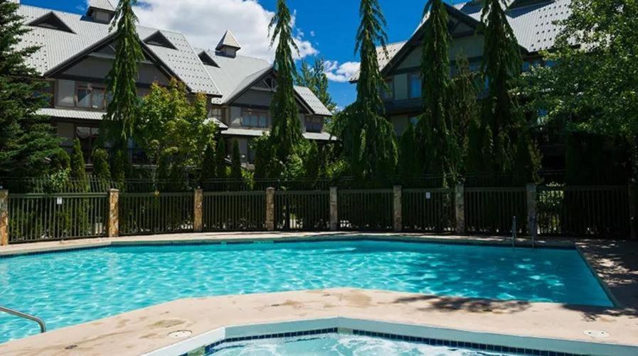 Whistler Vacation Club At Northstar Aparthotel ภายนอก รูปภาพ