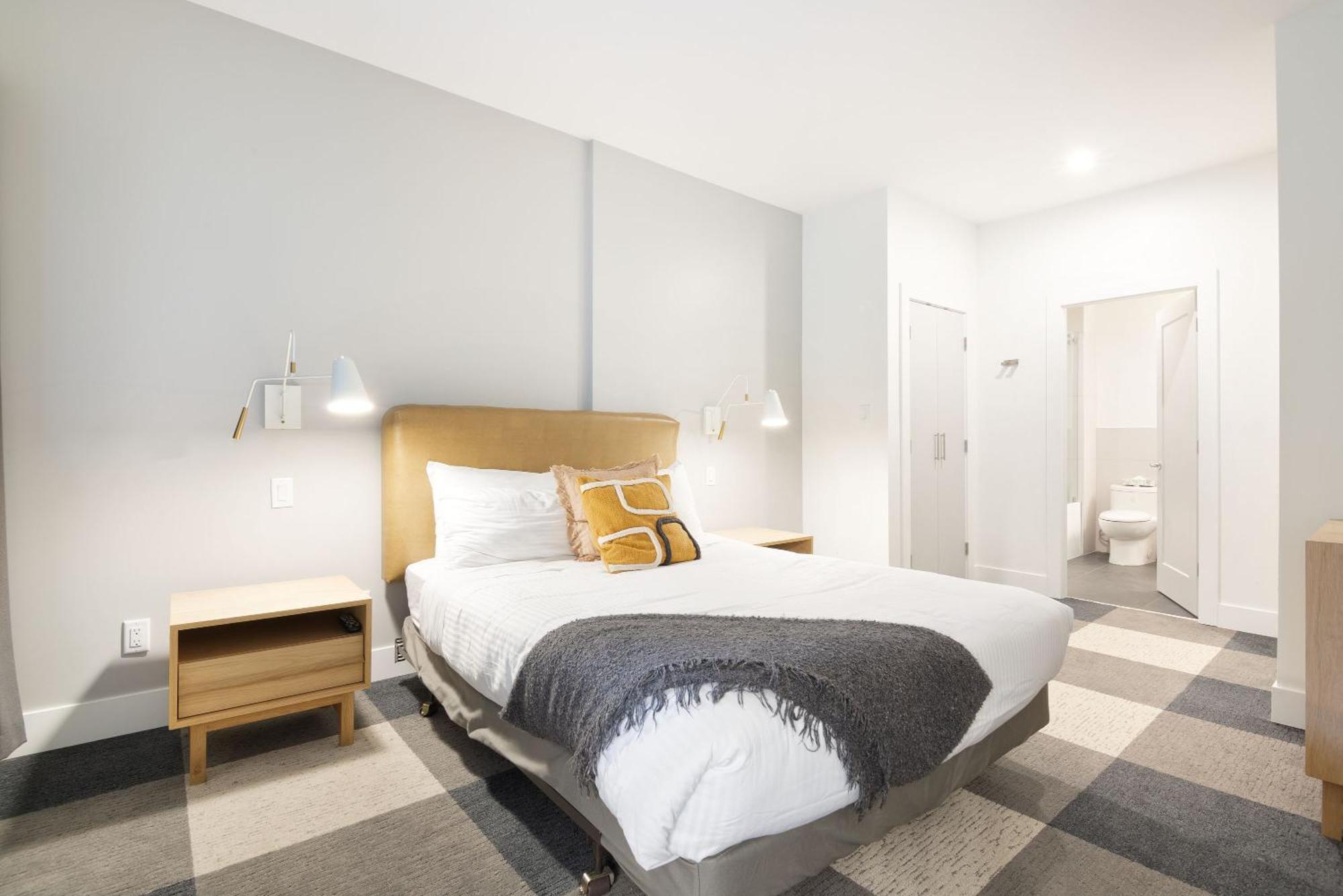 Whistler Vacation Club At Northstar Aparthotel ภายนอก รูปภาพ
