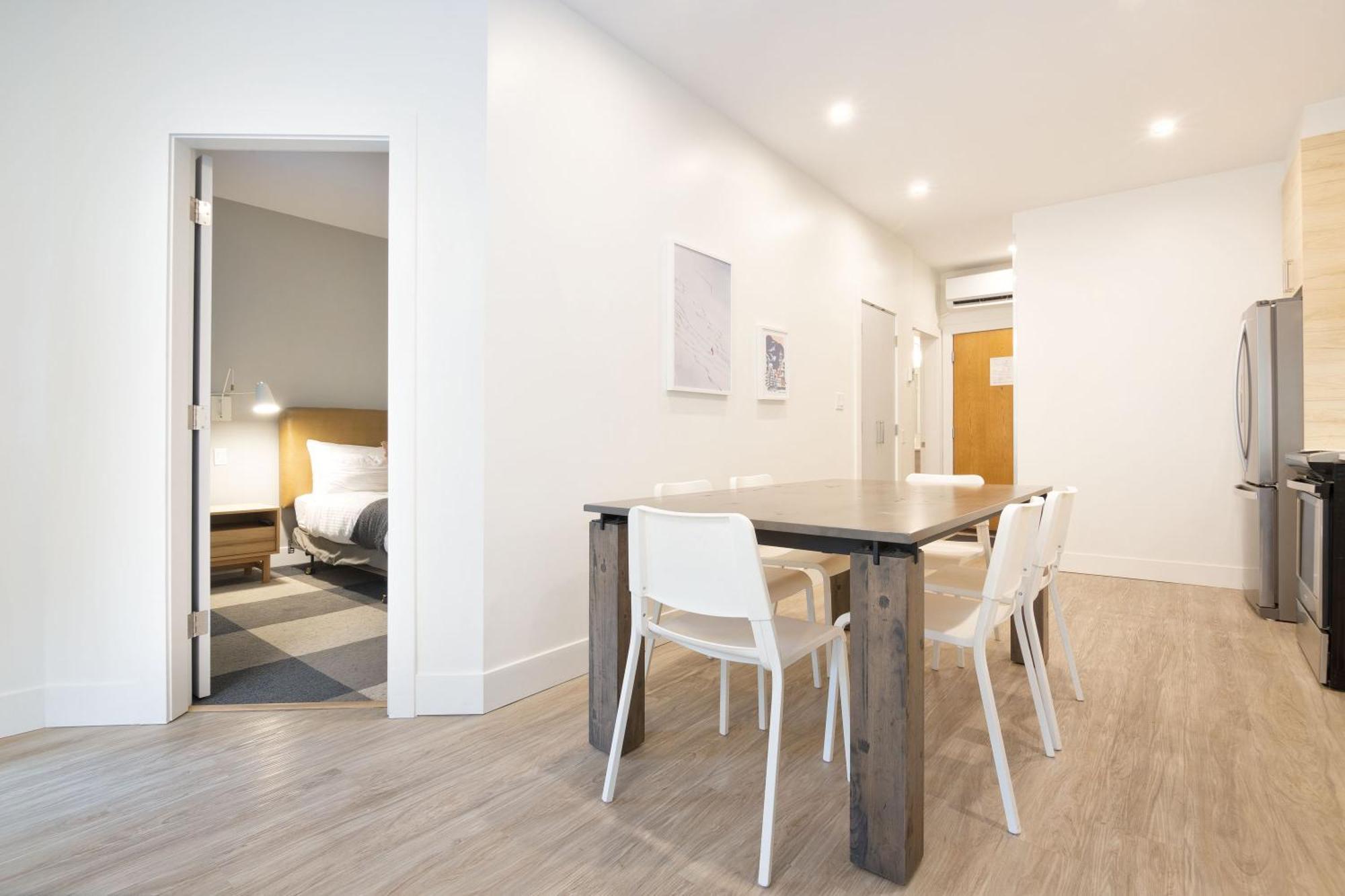 Whistler Vacation Club At Northstar Aparthotel ภายนอก รูปภาพ