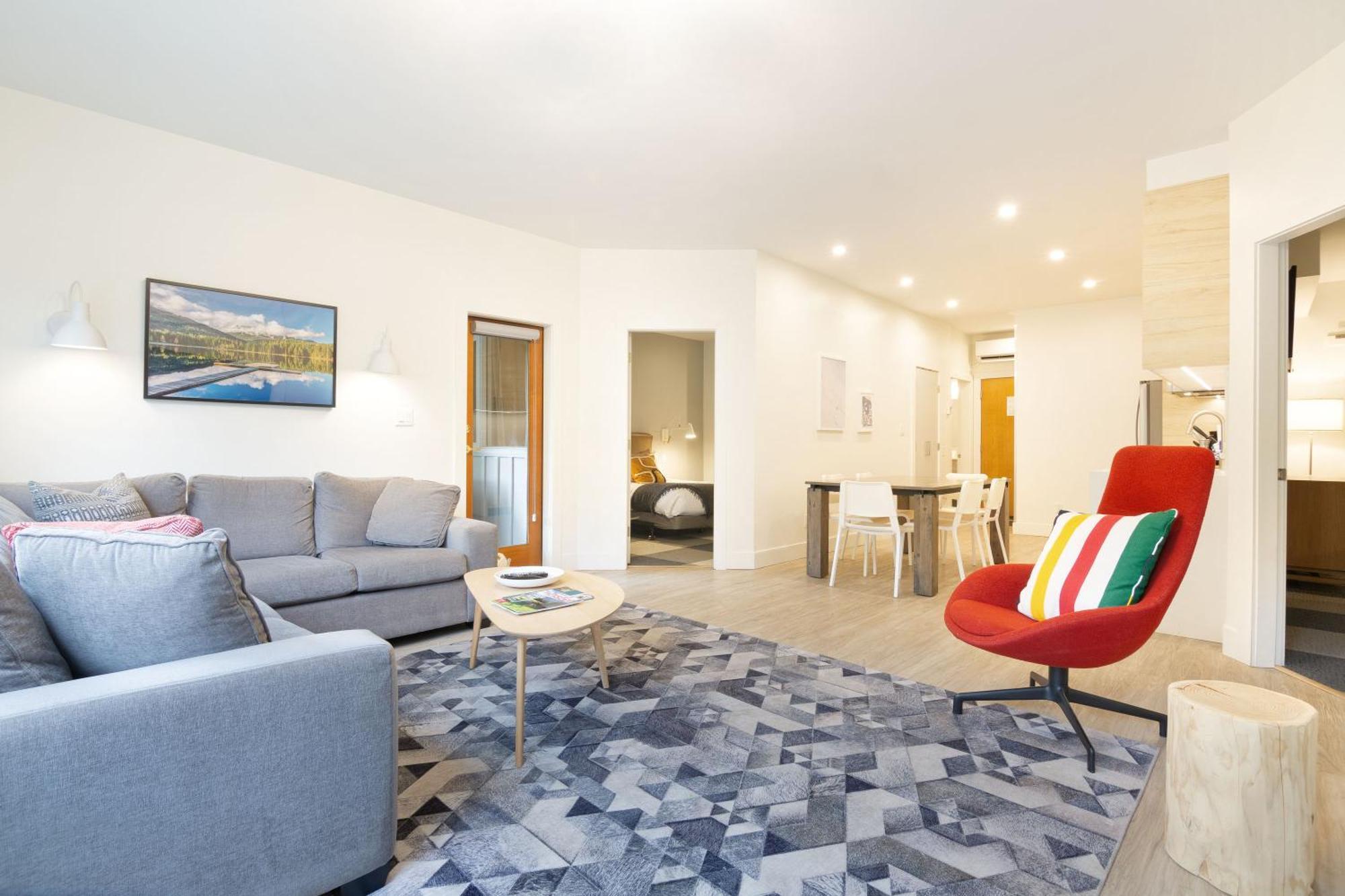 Whistler Vacation Club At Northstar Aparthotel ภายนอก รูปภาพ