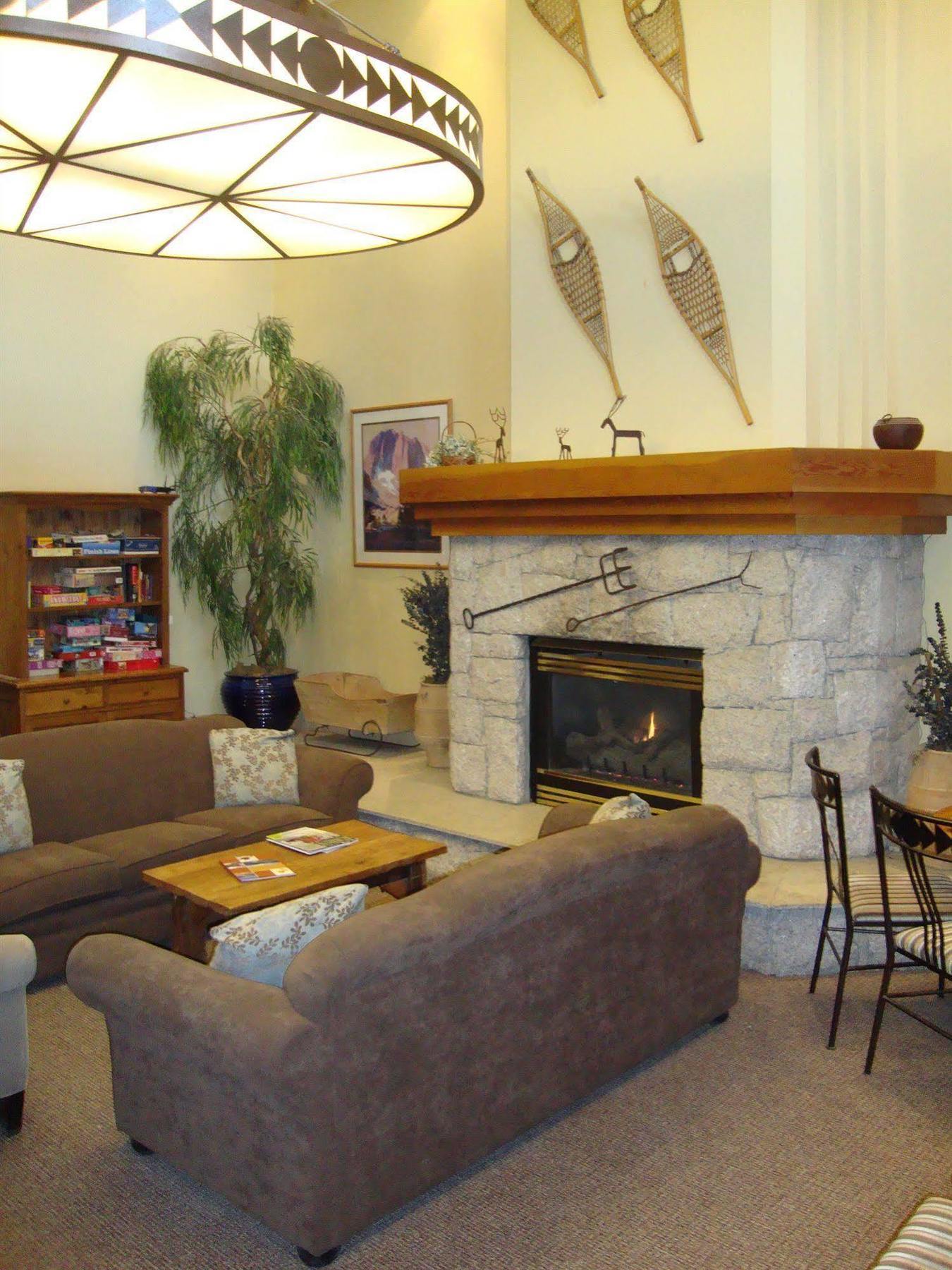 Whistler Vacation Club At Northstar Aparthotel ภายนอก รูปภาพ