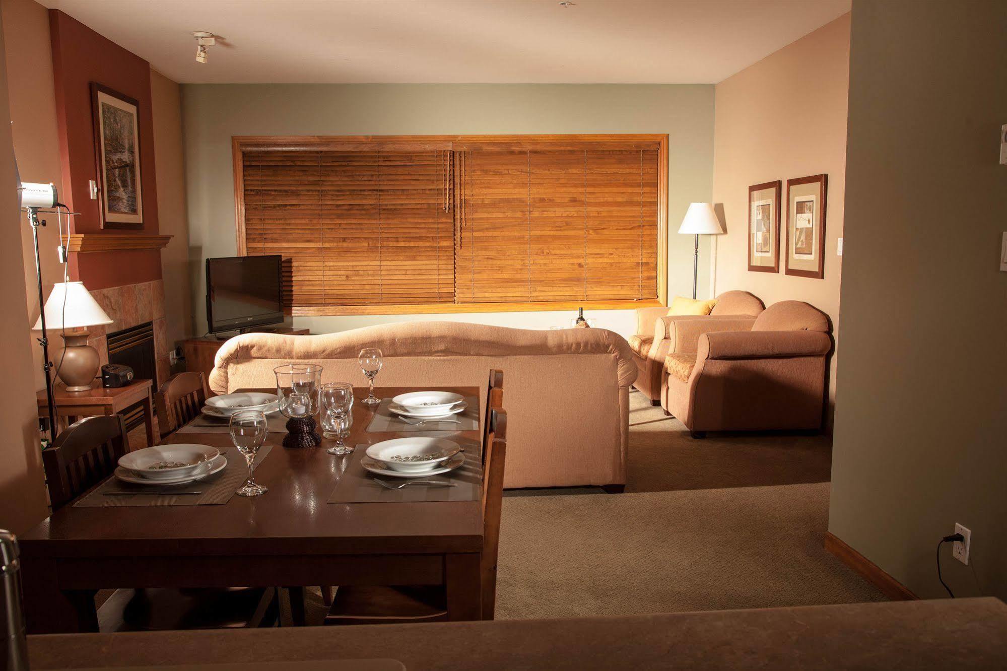Whistler Vacation Club At Northstar Aparthotel ภายนอก รูปภาพ