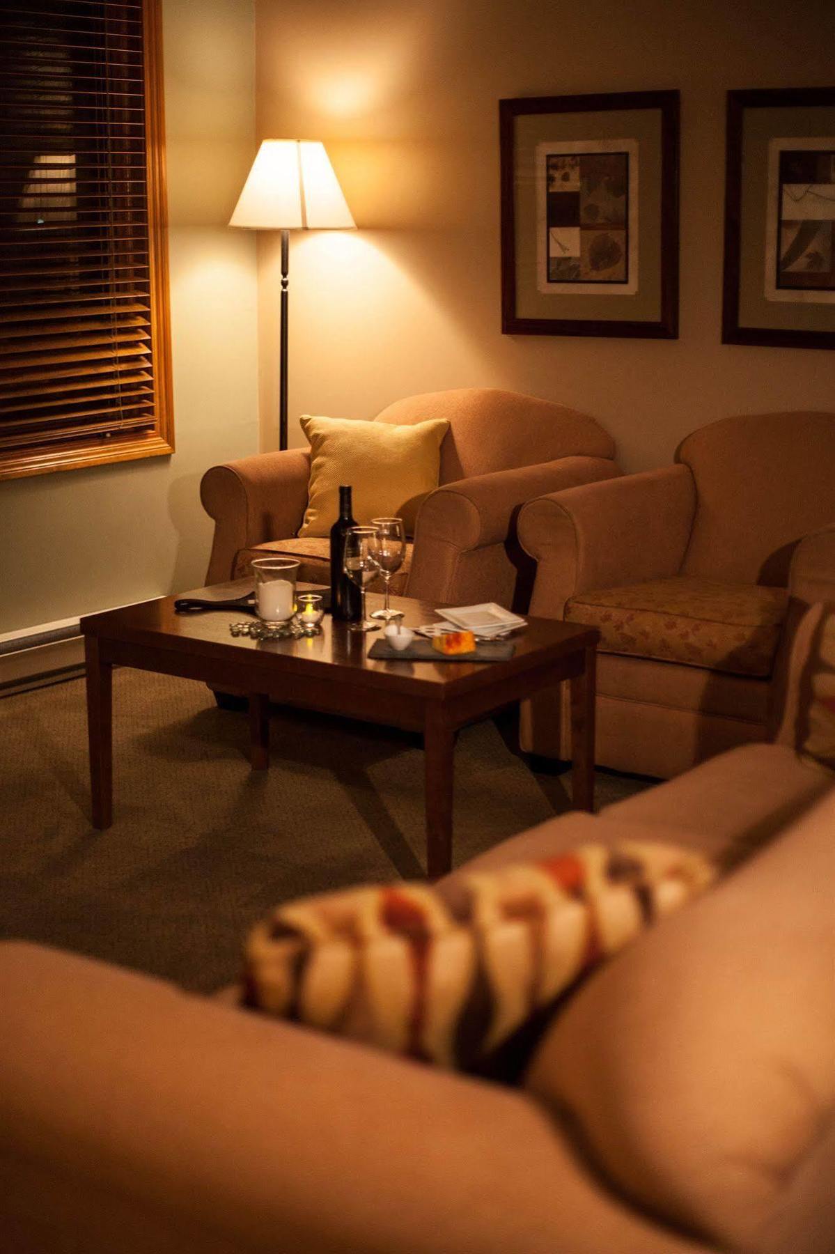 Whistler Vacation Club At Northstar Aparthotel ภายนอก รูปภาพ