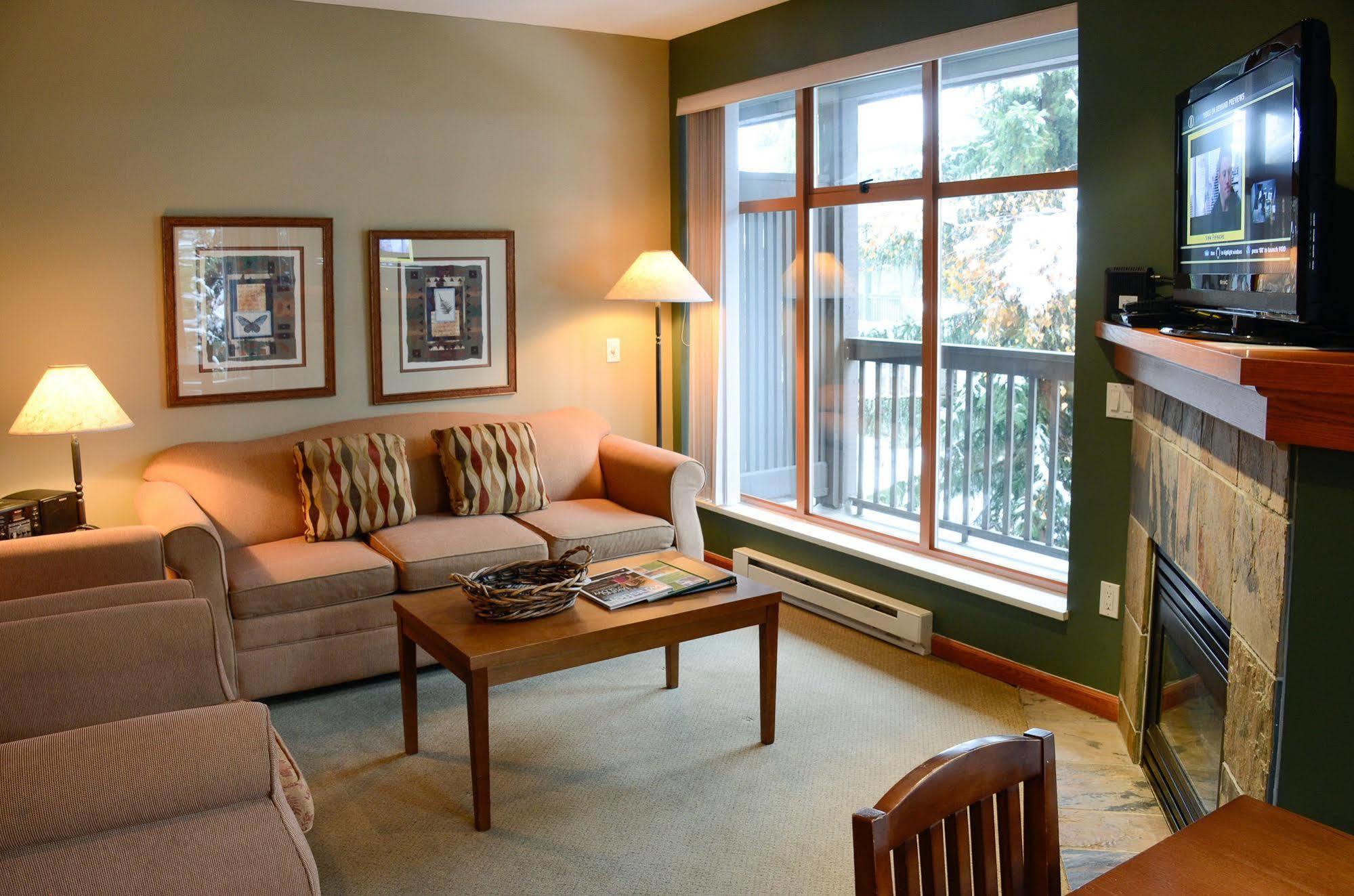 Whistler Vacation Club At Northstar Aparthotel ภายนอก รูปภาพ