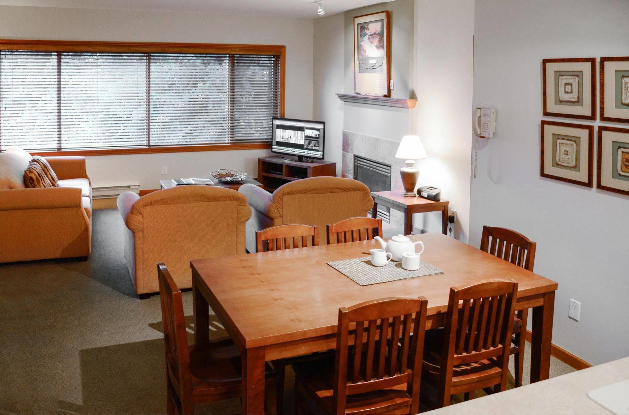 Whistler Vacation Club At Northstar Aparthotel ภายนอก รูปภาพ
