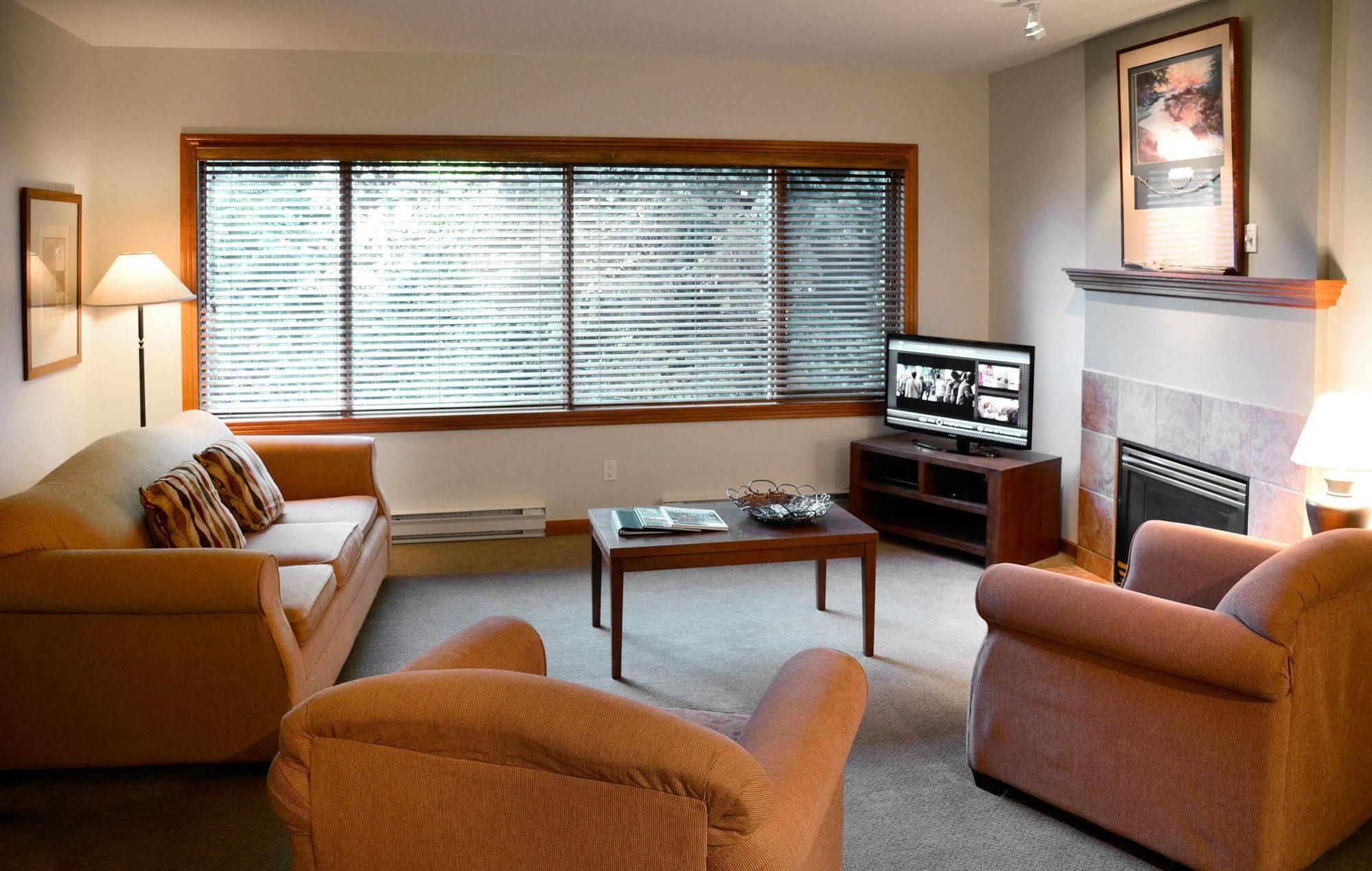 Whistler Vacation Club At Northstar Aparthotel ภายนอก รูปภาพ