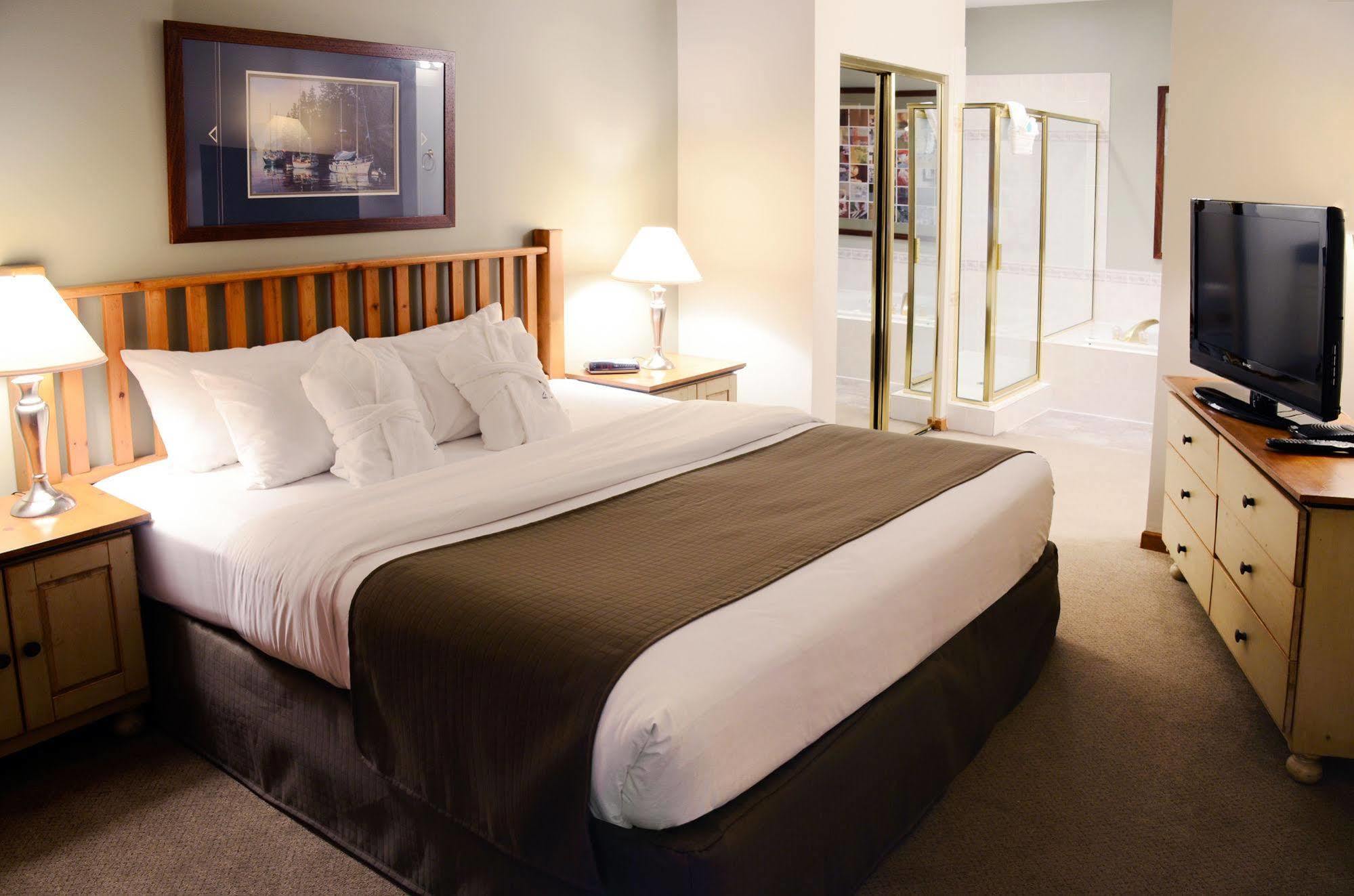 Whistler Vacation Club At Northstar Aparthotel ภายนอก รูปภาพ