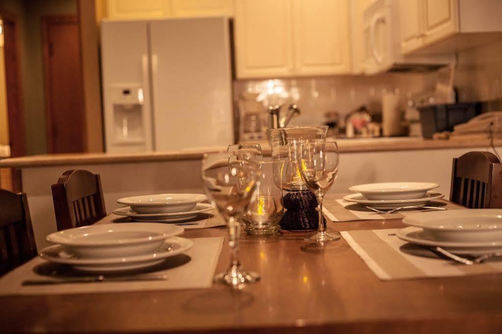 Whistler Vacation Club At Northstar Aparthotel ภายนอก รูปภาพ
